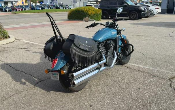 2022 Indian Motorcycle SCOUT SIXTY ABS