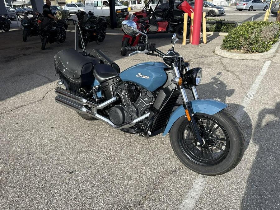 2022 Indian Motorcycle SCOUT SIXTY ABS
