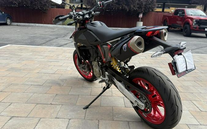 2027 Ducati Hypermotard 698 Mono Nera