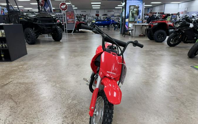2027 Honda CRF50F