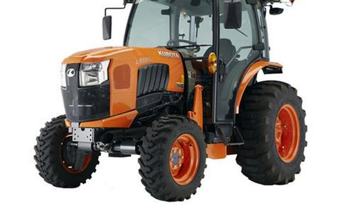 2023 Kubota L6060 HSTC 4WD with CAB