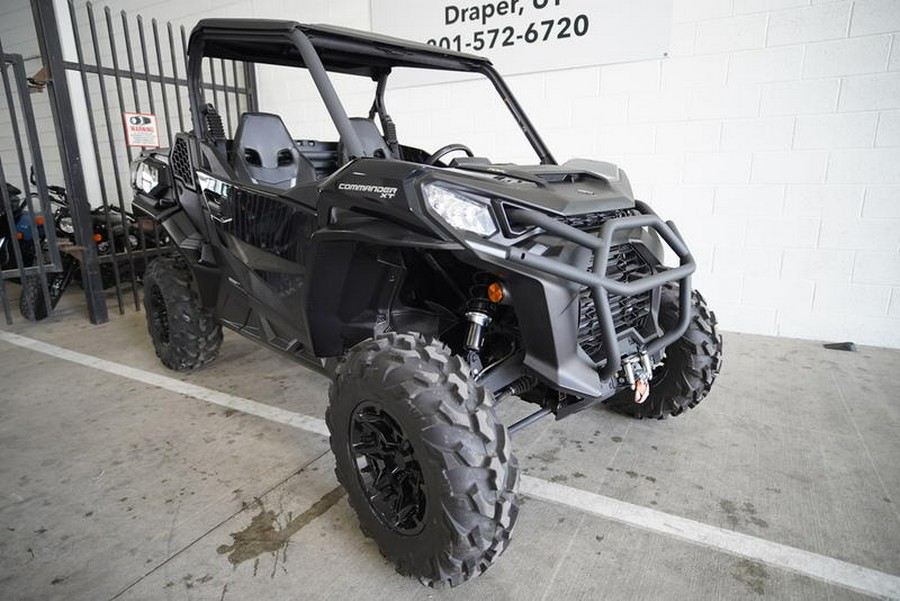 2023 Can-Am® Commander XT 700