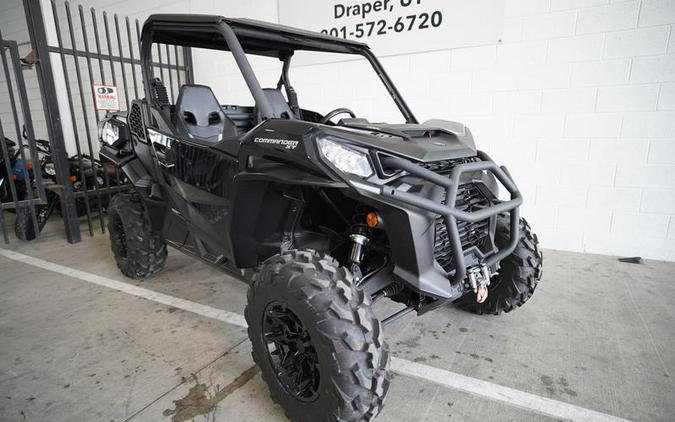 2023 Can-Am® Commander XT 700