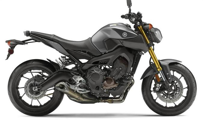 2015 Yamaha FZ-09