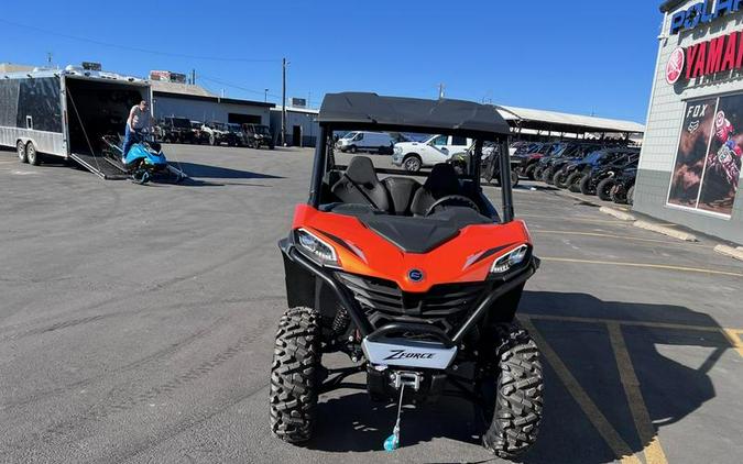 2024 CFMoto ZForce 950 Trail