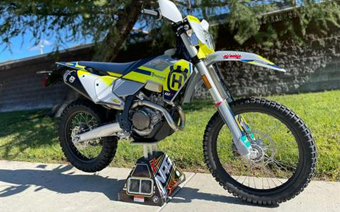 2024 Husqvarna FE 501s