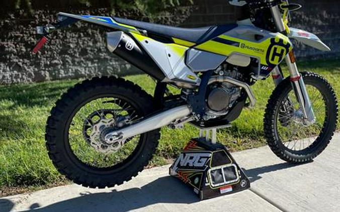 2024 Husqvarna FE 501s