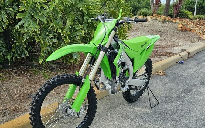 2024 Kawasaki KX250