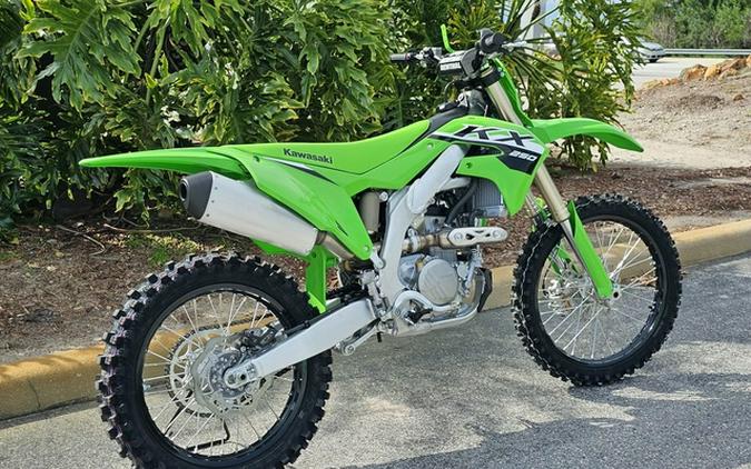 2024 Kawasaki KX250