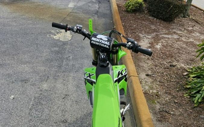 2024 Kawasaki KX250