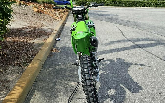 2024 Kawasaki KX250