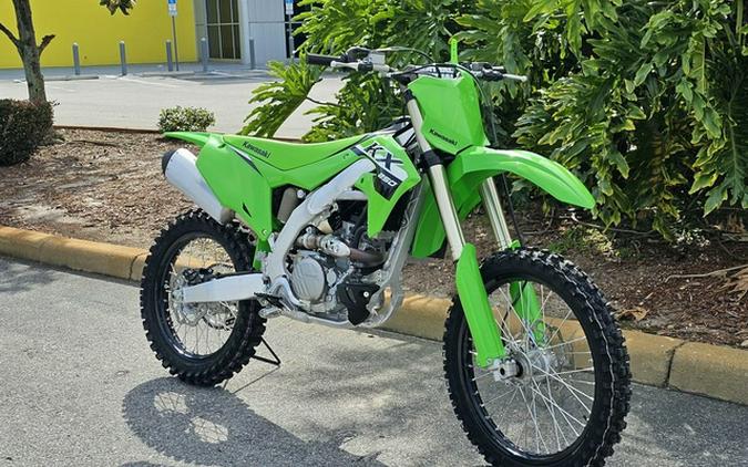 2024 Kawasaki KX250