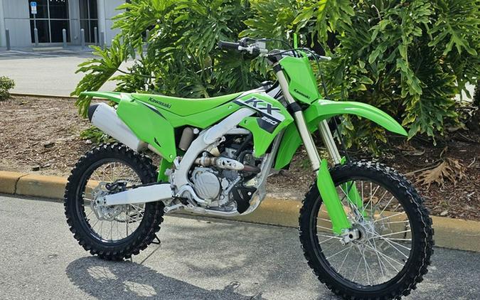 2024 Kawasaki KX250