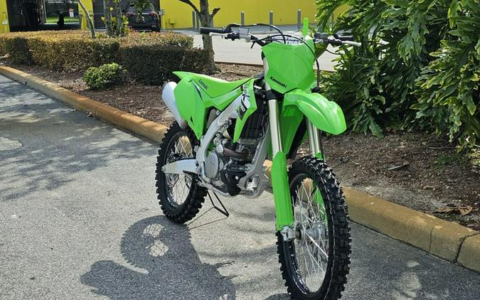 2024 Kawasaki KX250