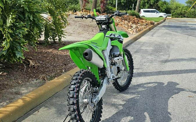 2024 Kawasaki KX250