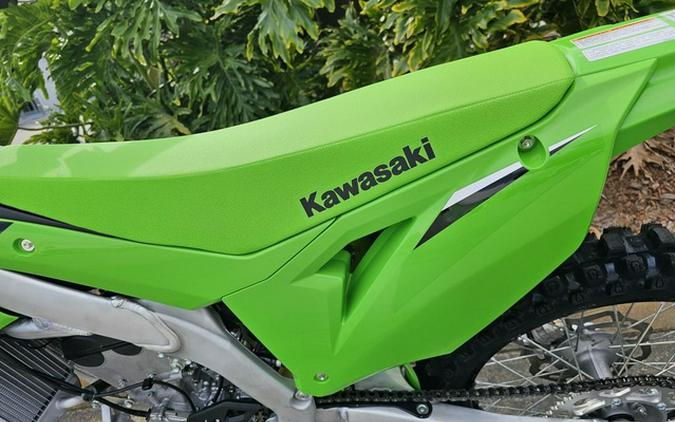 2024 Kawasaki KX250