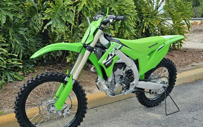 2024 Kawasaki KX250