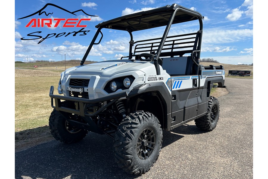 2024 Kawasaki Mule PRO-FXR 1000 LE