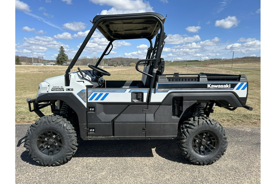 2024 Kawasaki Mule PRO-FXR 1000 LE