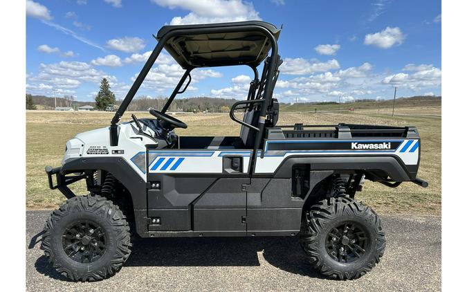 2024 Kawasaki Mule PRO-FXR 1000 LE