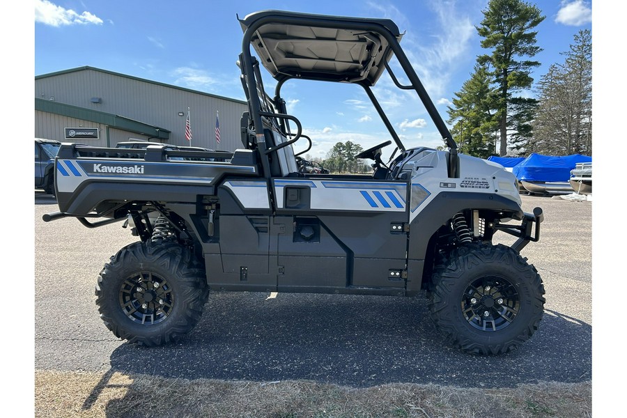 2024 Kawasaki Mule PRO-FXR 1000 LE