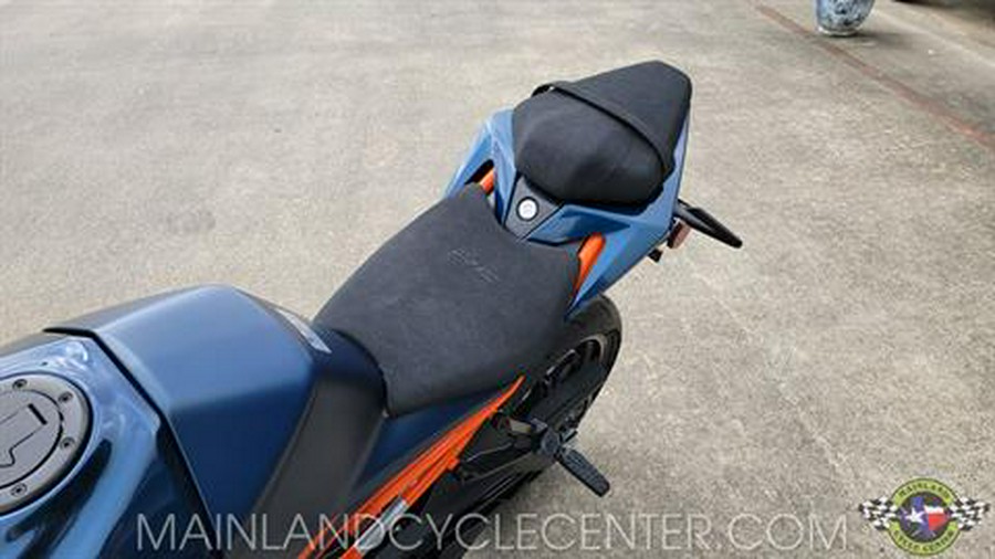 2024 KTM RC 390