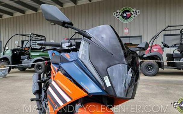 2024 KTM RC 390