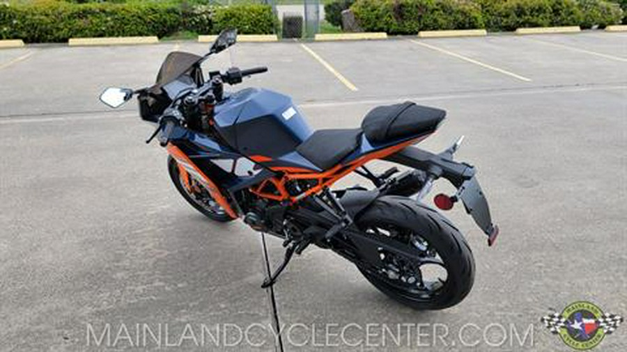 2024 KTM RC 390