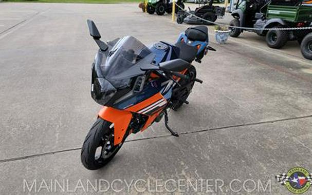 2024 KTM RC 390