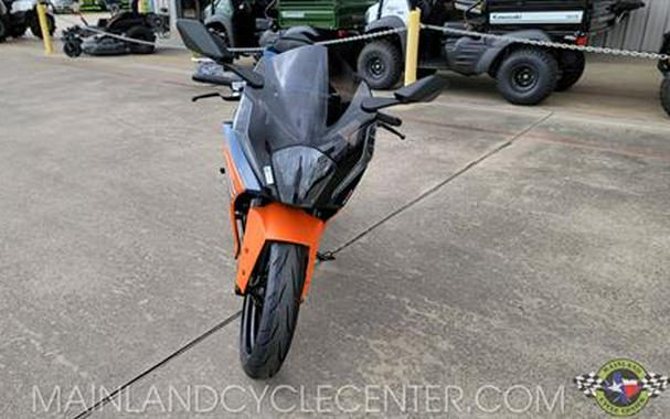 2024 KTM RC 390