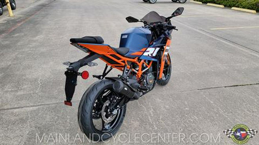 2024 KTM RC 390