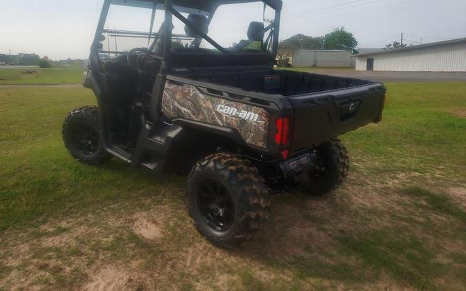 2024 Can-Am® Defender XT HD9 Wildland Camo