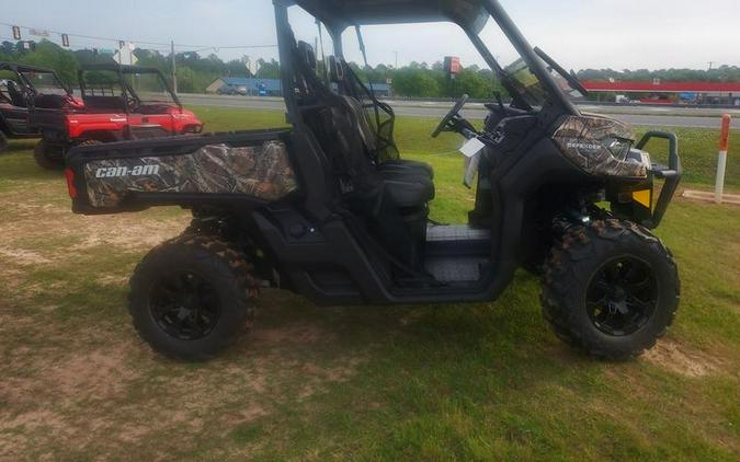 2024 Can-Am® Defender XT HD9 Wildland Camo