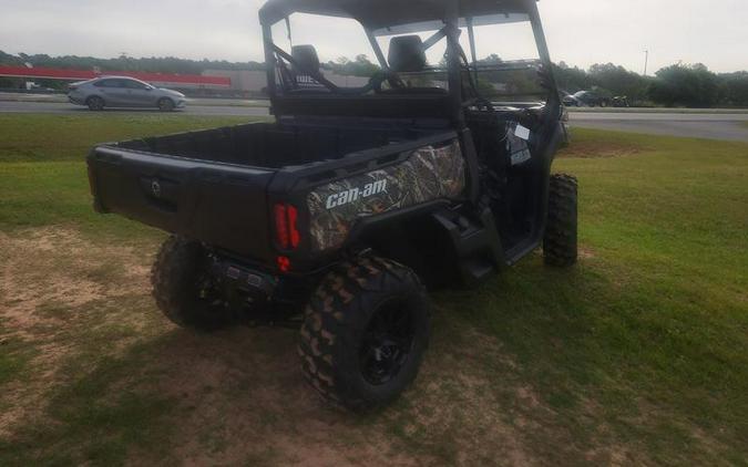 2024 Can-Am® Defender XT HD9 Wildland Camo