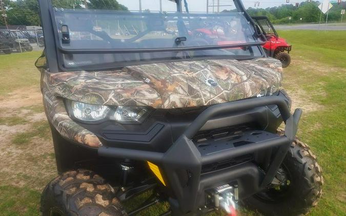 2024 Can-Am® Defender XT HD9 Wildland Camo