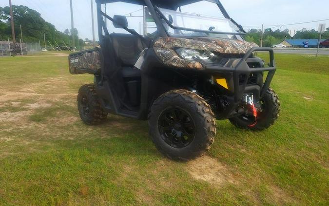 2024 Can-Am® Defender XT HD9 Wildland Camo