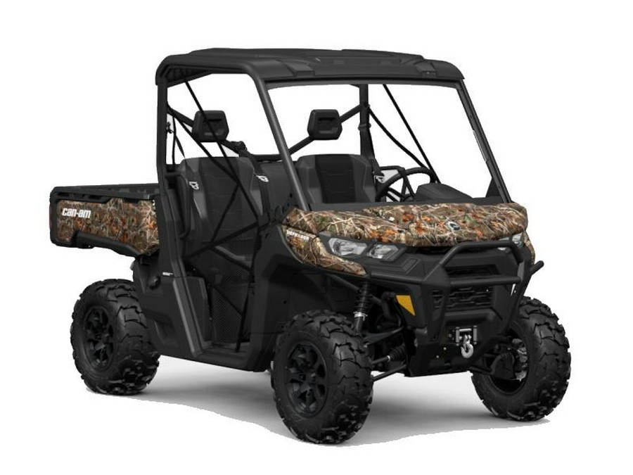 2024 Can-Am® Defender XT HD9 Wildland Camo