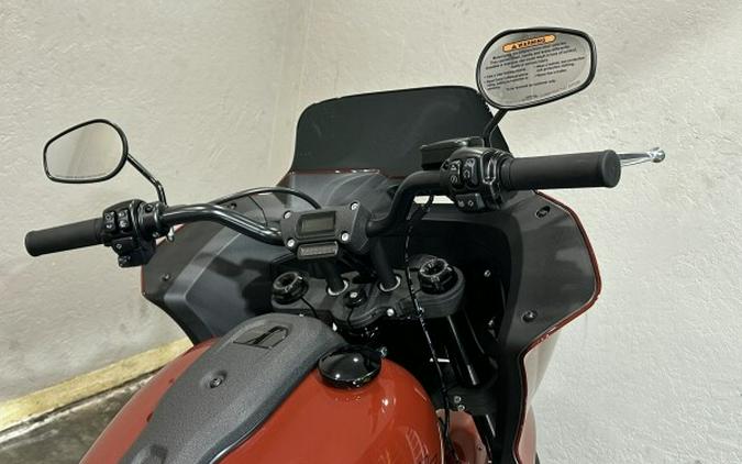 Harley-Davidson Low Rider ST 2024 FXLRST 84387943 RED ROCK