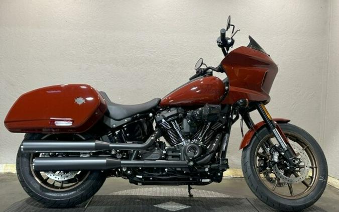 Harley-Davidson Low Rider ST 2024 FXLRST 84387943 RED ROCK