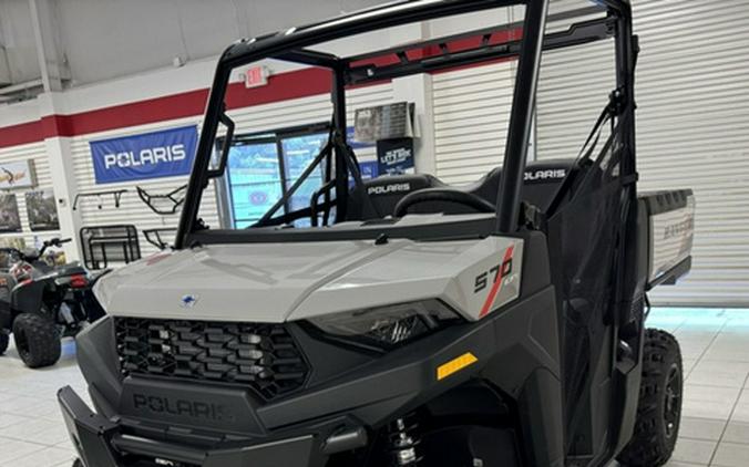 2024 Polaris Ranger SP 570 Premium