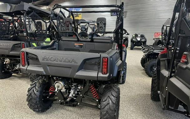 2025 Honda Pioneer 700 Deluxe