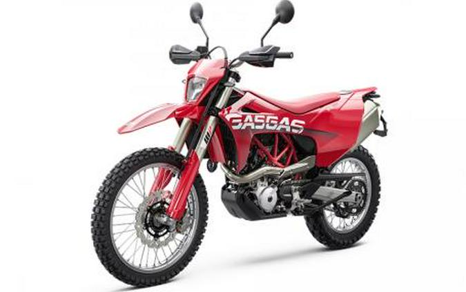 2024 GASGAS ES 700