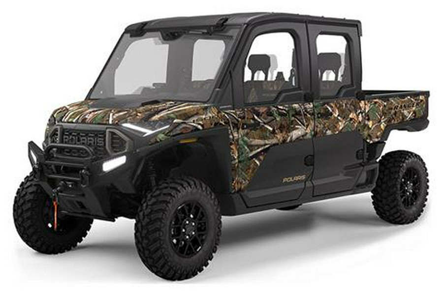 2024 Polaris Ranger Crew XD 1500 Northstar Edition Ultimate