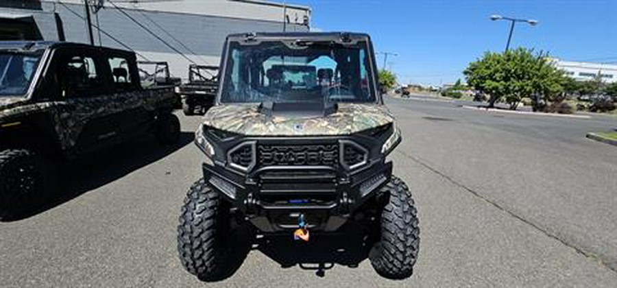 2024 Polaris Ranger Crew XD 1500 Northstar Edition Ultimate