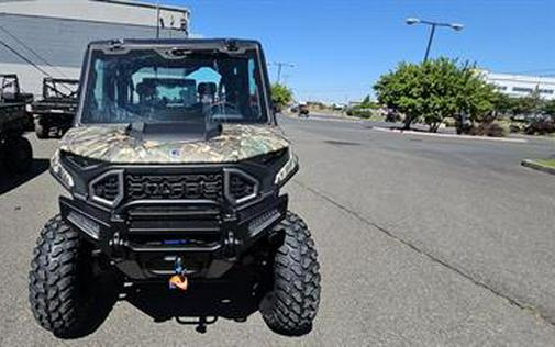 2024 Polaris Ranger Crew XD 1500 Northstar Edition Ultimate