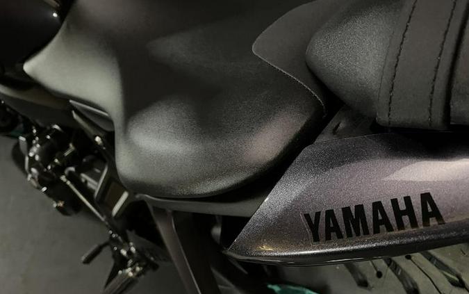 2024 Yamaha MT-07