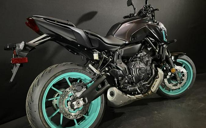 2024 Yamaha MT-07