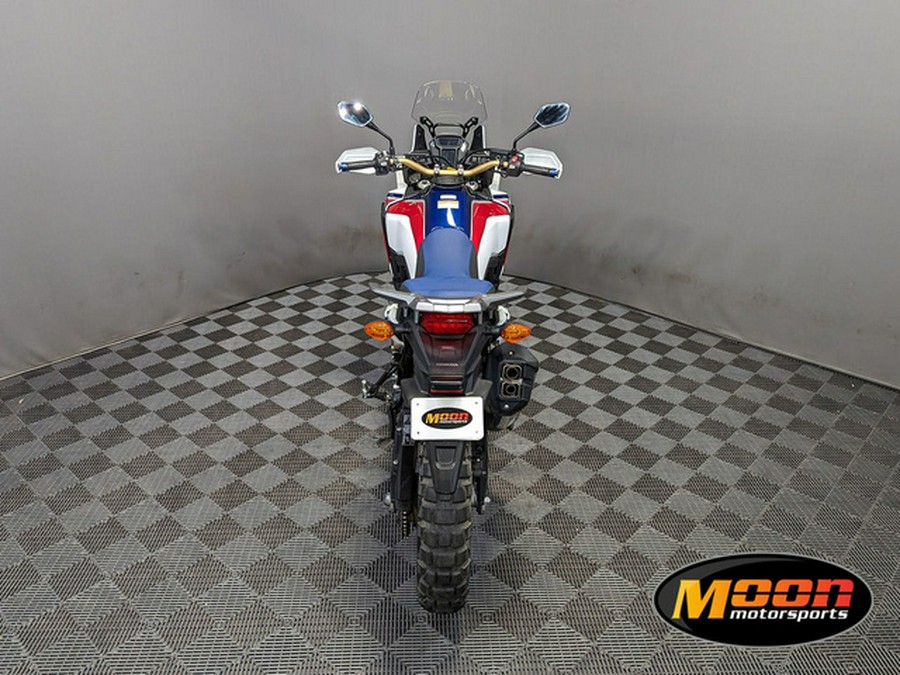 2017 Honda Africa Twin CRF1000L