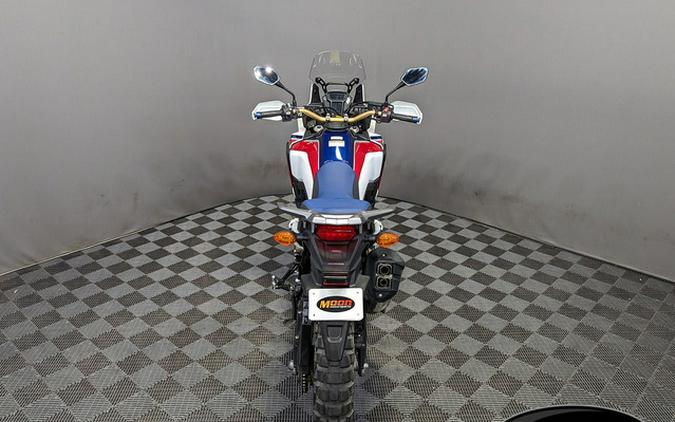 2017 Honda Africa Twin CRF1000L