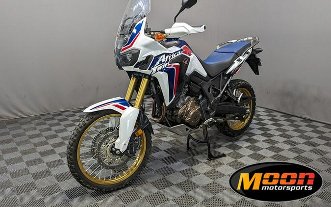 2017 Honda Africa Twin CRF1000L